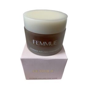 Femmue Flower Infused Fine Mask 50g New (PLEASE READ)